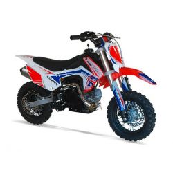 Motocross enfant 50cc 9.5cv KAYO KT50 14/12 - Funridestore