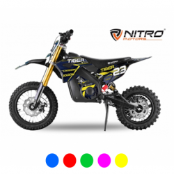 Nitro mini deals dirt bike 1100w