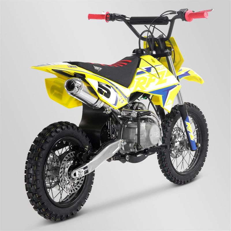 Pit bike Apollo RFZ Rookie 125cc 2021 125cc Apollo Motors Dirt bike...