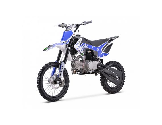 PIT BIKE 150CC BASTOS BSC 150 GRANDES ROUES 14"/17" - ÉDITION 2024